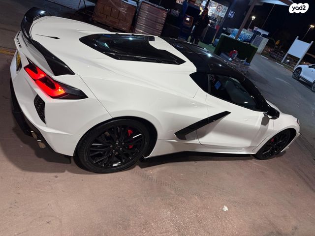 שברולט קורבט