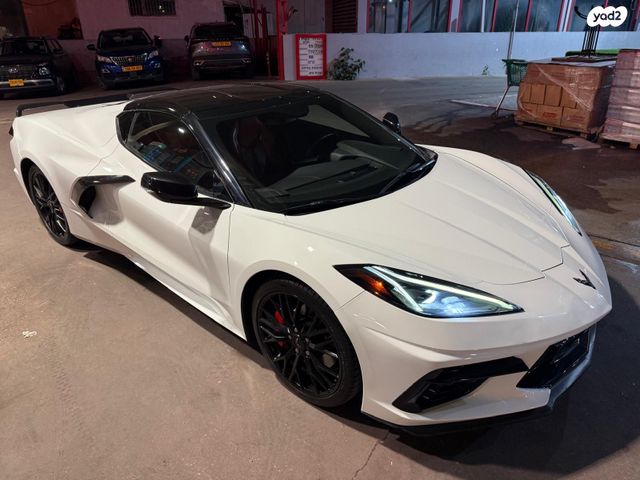 שברולט קורבט