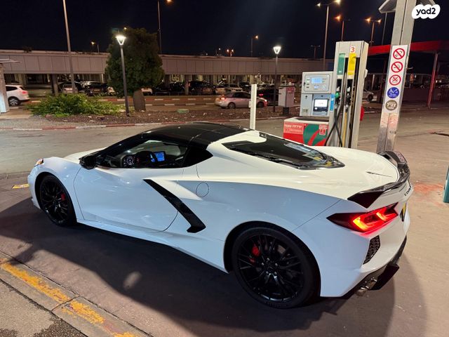 שברולט קורבט