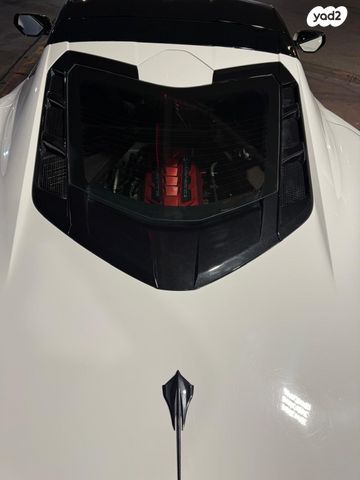 שברולט קורבט