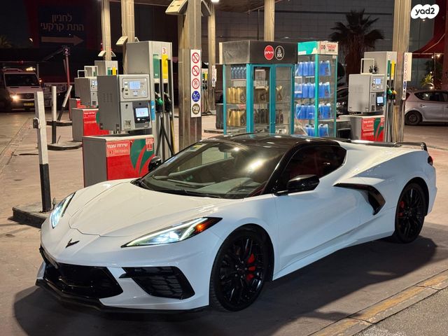 שברולט קורבט