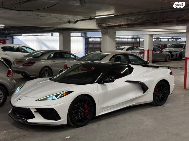 שברולט קורבט