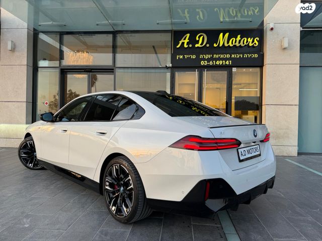 מודעת רכב ב מ וו I5 2