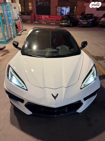 שברולט קורבט