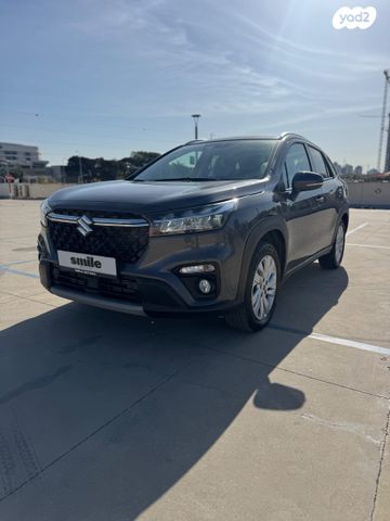 מודעת רכב סוזוקי S-Cross
