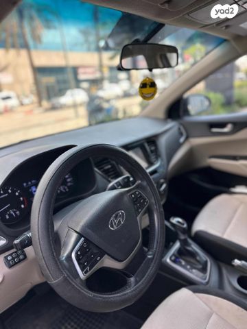 יונדאי אקסנט i25