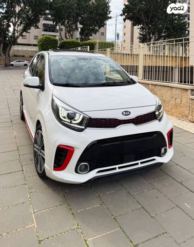 מודעת רכב קיה פיקנטו 1