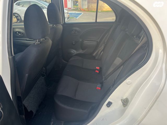 ניסאן מיקרה