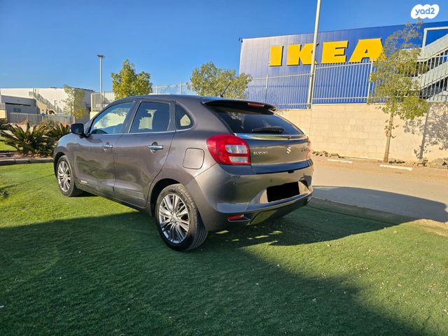 סוזוקי בלנו