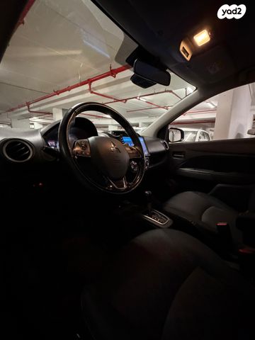 מיצובישי ספייס סטאר