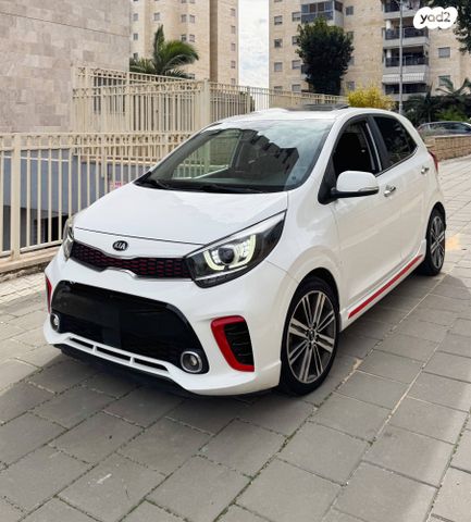 מודעת רכב קיה פיקנטו 2