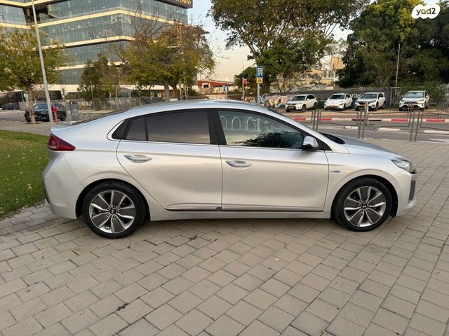 יונדאי איוניק