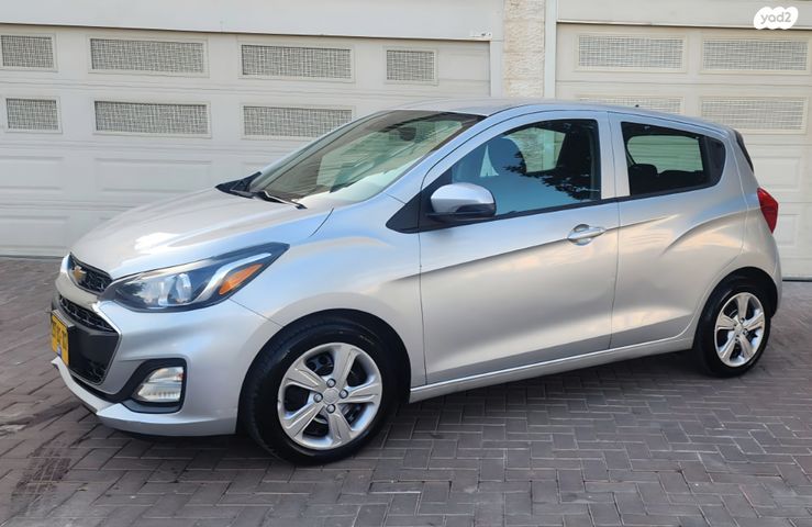 שברולט ספארק