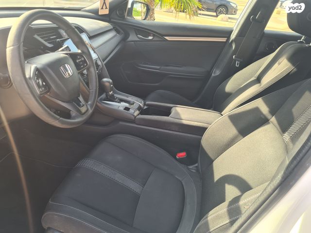 הונדה סיוויק