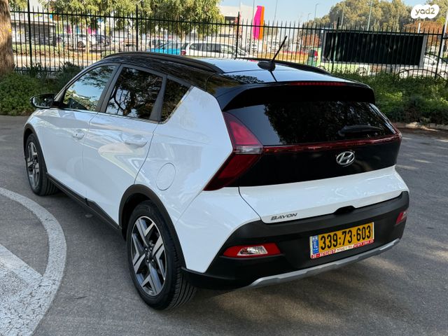 יונדאי באיון