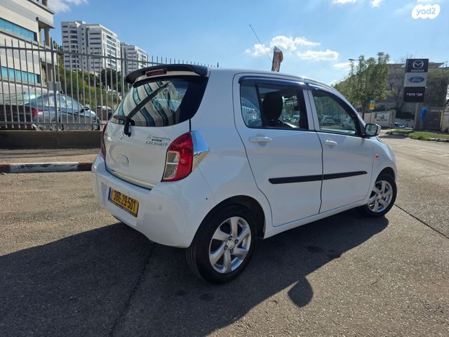 סוזוקי סלריו