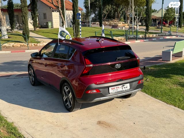 יונדאי באיון