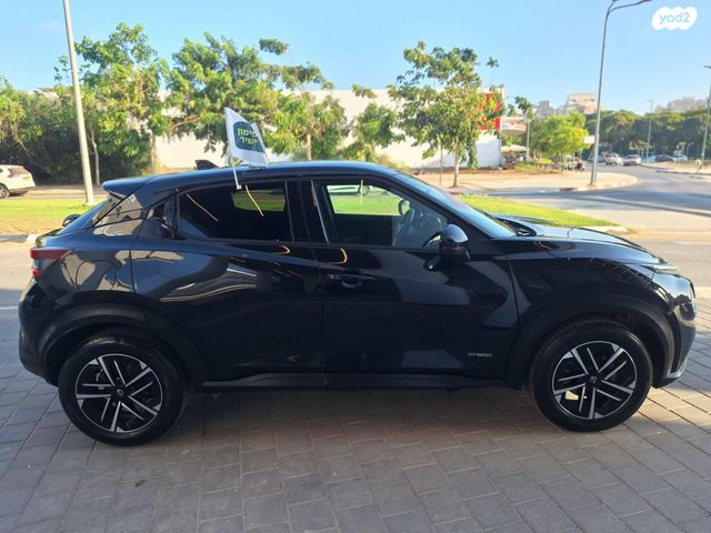 מודעת רכב ניסאן ג'וק 2