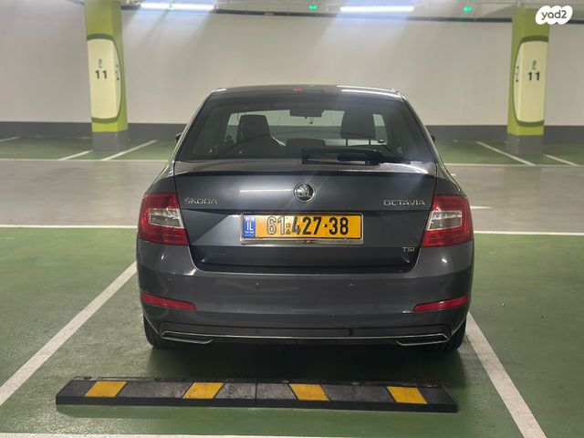 סקודה אוקטביה 