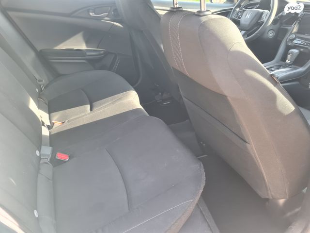 הונדה סיוויק