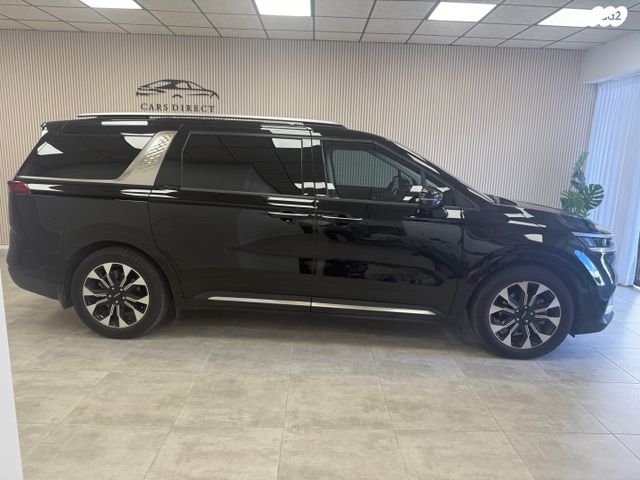 מודעת רכב קיה קרניבל 2