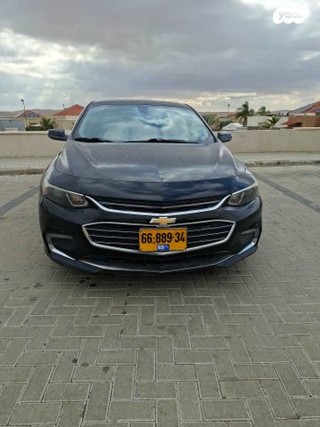 מודעת רכב שברולט מאליבו 2