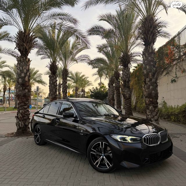 מודעת רכב ב מ וו סדרה 3