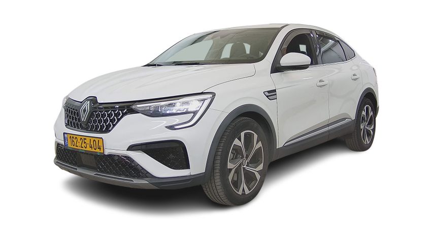 מודעת רכב רנו ארקנה