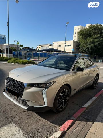 מודעת רכב די.אס 4