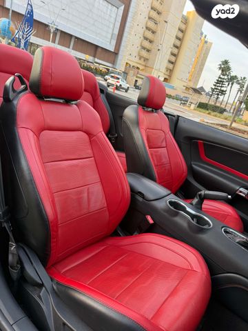 פורד מוסטנג