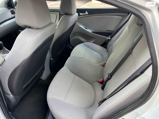 יונדאי אקסנט i25