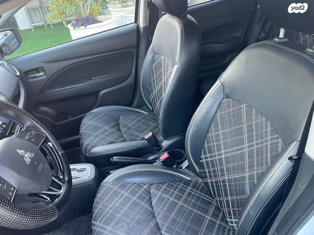 מיצובישי ספייס סטאר