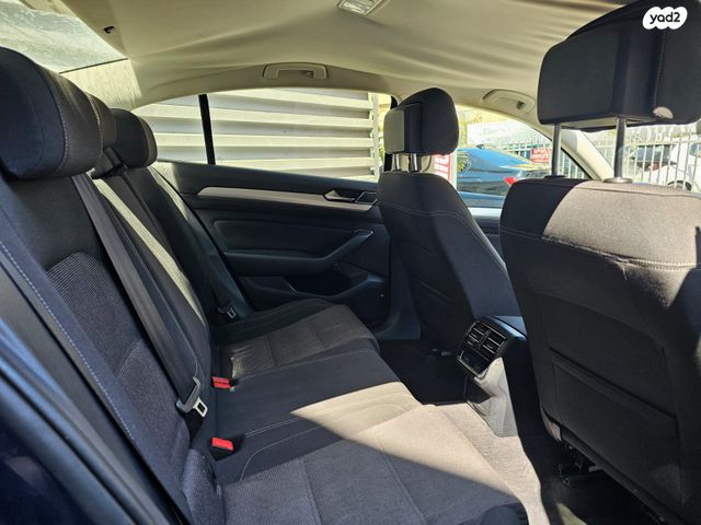 פולקסווגן פאסאט