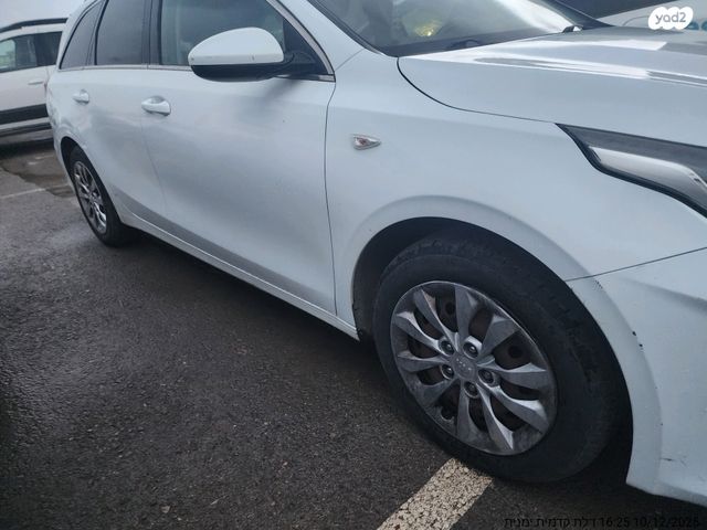 מודעת רכב קיה סיד