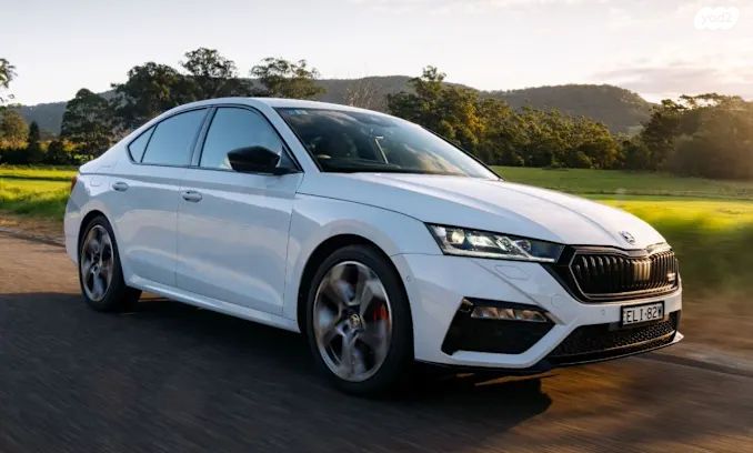 מודעת רכב סקודה אוקטביה 