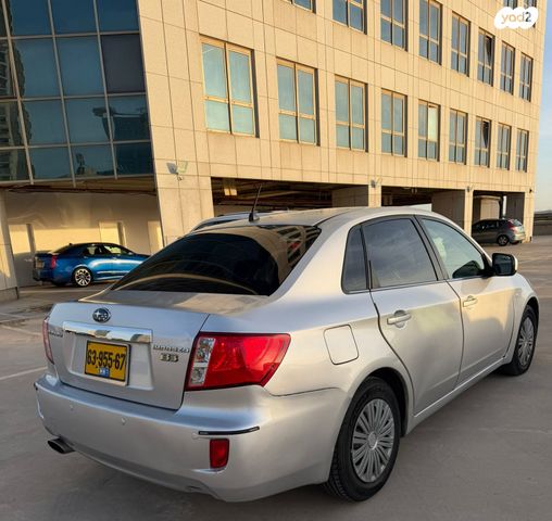 סובארו אימפרזה