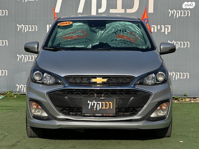 שברולט ספארק