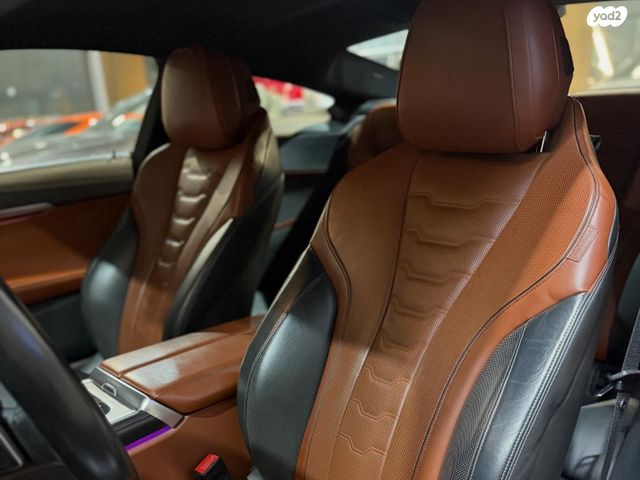 ב מ וו סדרה 8