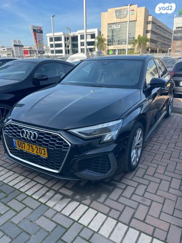 מודעת רכב אאודי A3