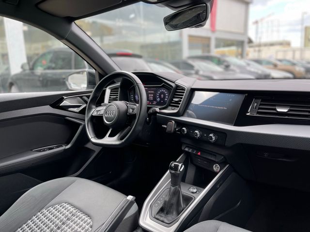 מודעת רכב אאודי A1