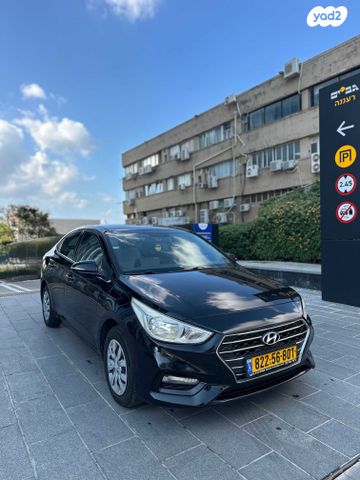 יונדאי אקסנט i25