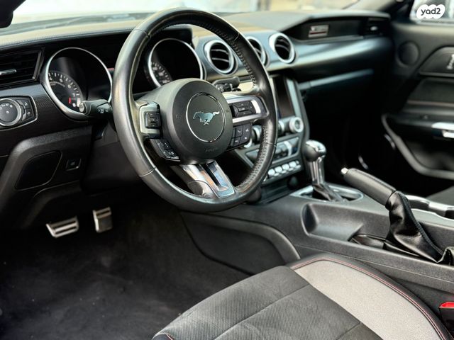 פורד מוסטנג