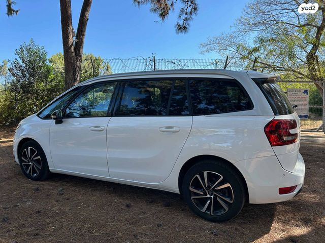 סיטרואן C4 פיקאסו