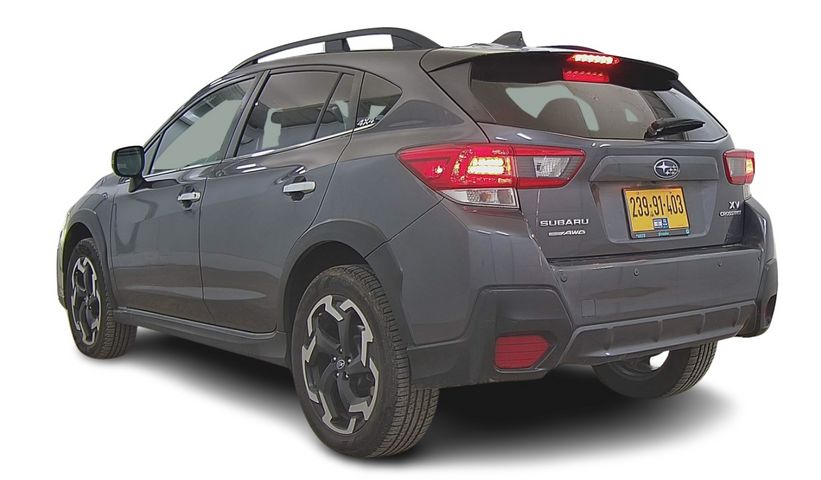 מודעת רכב סובארו XV