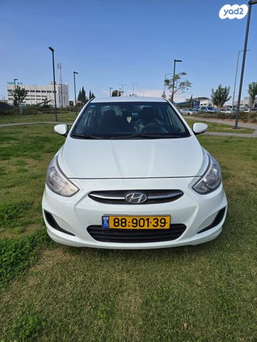 יונדאי אקסנט i25