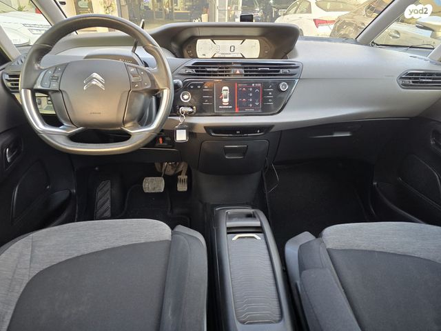 סיטרואן C4 פיקאסו