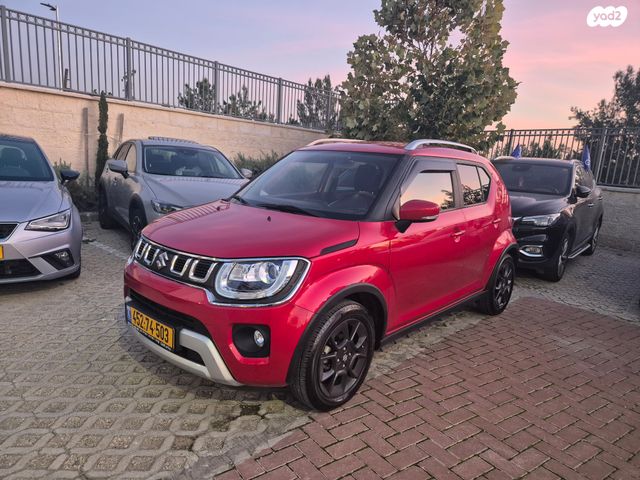 סוזוקי איגניס