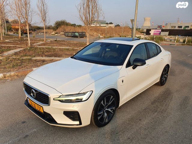 מודעת רכב וולוו S60