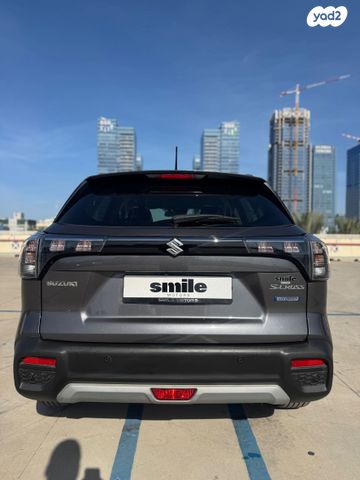 סוזוקי S-Cross