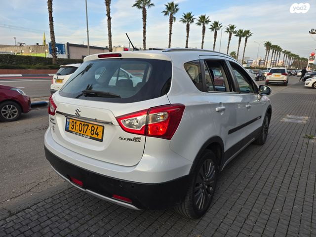 סוזוקי קרוסאובר